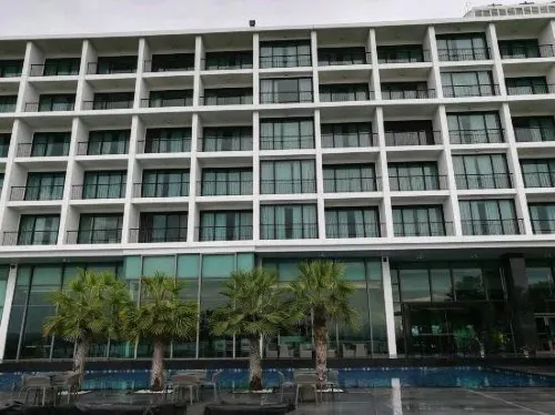 Way Hotel Pattaya Eksterior Photos