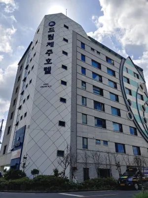 Dream Jeju Hotel Extérieur Photos