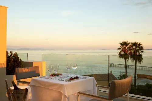 Mon Repos Palace - Adults Only Dining Photos