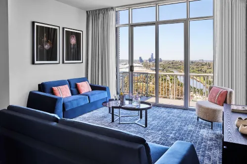 Adina Apartment Hotel Melbourne Flinders Street Chambres Photos