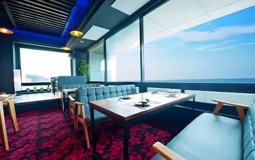 Daebudo Hotel Marina Makanan Photos