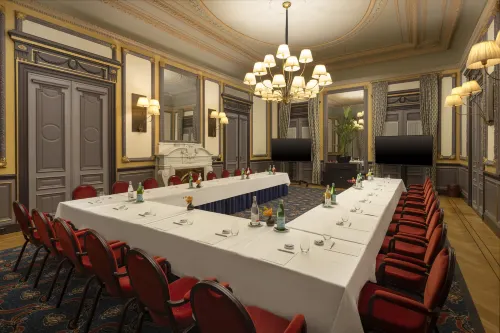 Hotel des Indes the Hague Espaces Affaires Photos
