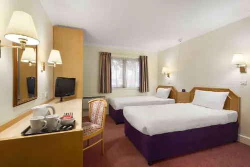 Days Inn by Wyndham Cannock Norton Canes M6 Toll Chambres Photos
