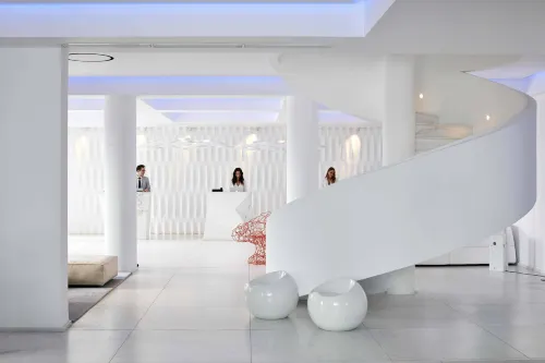 Myconian Ambassador Relais & Chateaux Public Areas Photos