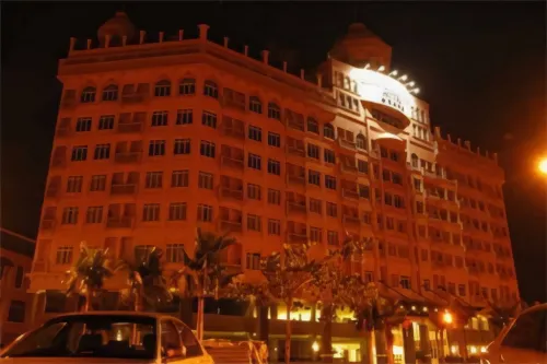 Grand Kampar Hotel Circondario Photos