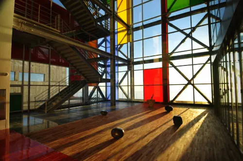 Haslla Art World Museum Hotel Loisirs et amusements Photos