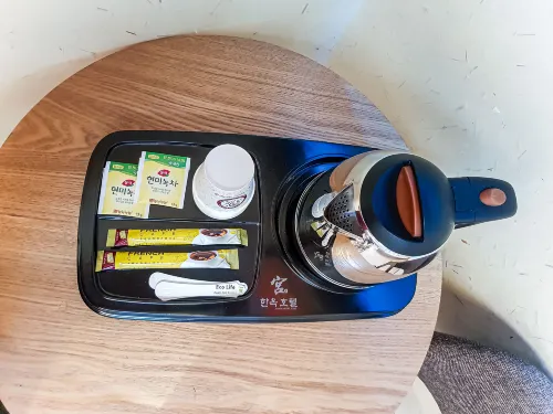한옥호텔 궁 Hanok Hotel Kung Photos