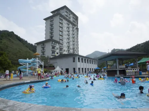 Elysian Gangchon Resort Leisure & Recreation Photos