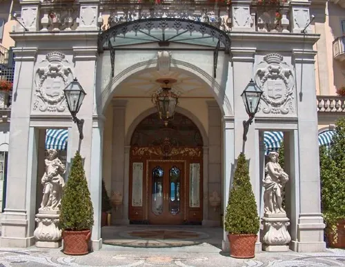 Grand Hotel des Iles Borromées & Spa Nära hotellet Photos