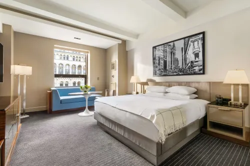 Hyatt Grand Central New York Nổi bật Photos