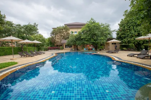 Phufa Waree Chiangrai Resort Relaksasi & Rekreasi Photos