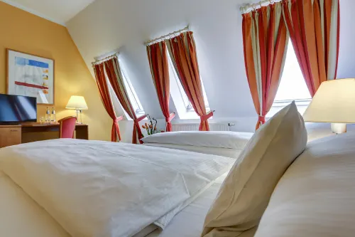 Centro Park Hotel Berlin, Trademark Collection by Wyndham Chambres Photos