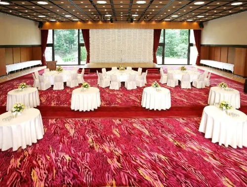 Okayama International Hotel Geschäftseinrichtungen Photos