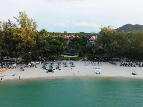 Royal Muang Samui Villas Extérieur Photos