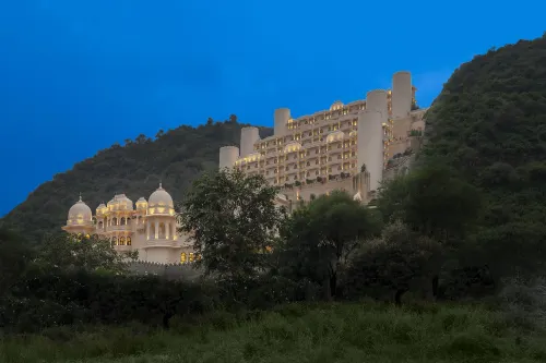 Aurika, Udaipur من الخارج Photos