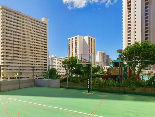 Aston at The Waikiki Banyan Photos