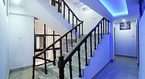 Hotel Gallery Nepal Espaces publics Photos