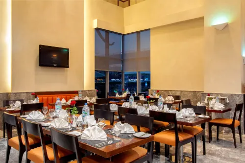 City Premiere Hotel Apartments - Dubai Dining Photos