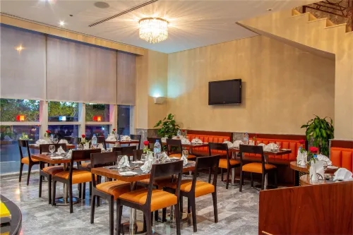 City Premiere Hotel Apartments - Dubai Dining Photos