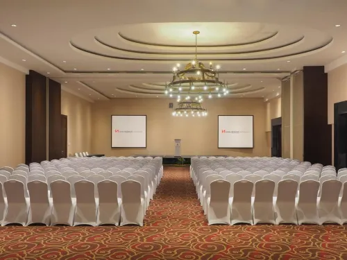 Swiss-Belhotel Rainforest Fasilitas Bisnis Photos