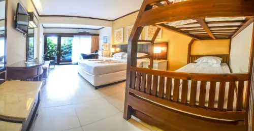 Bali Garden Beach Resort Photos