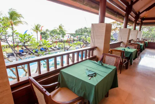 Grand Balisani Suites Aree comuni Photos