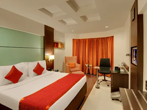 The Residency, Chennai Chambres Photos
