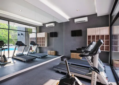 Altera Hotel and Residence Здоровье и отдых Photos