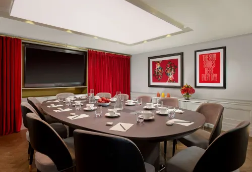 Holmes Hotel London Business Facilities Photos