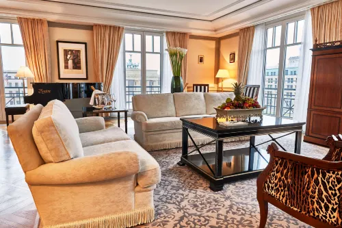 Hotel Adlon Kempinski Berlin Номера Photos
