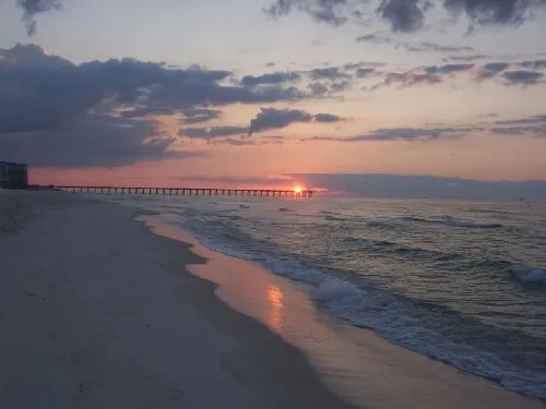Holiday Inn Express Pensacola Beach Circondario Photos