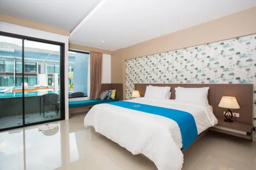 The Phu Beach Hotel Nổi bật Photos