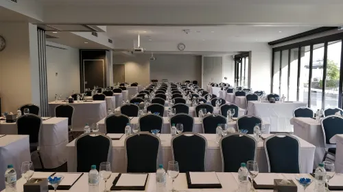 The Branksome Hotel & Residences Forretningsfaciliteter Photos