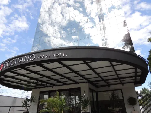 Occitano Apart Hotel Da non perdere Photos