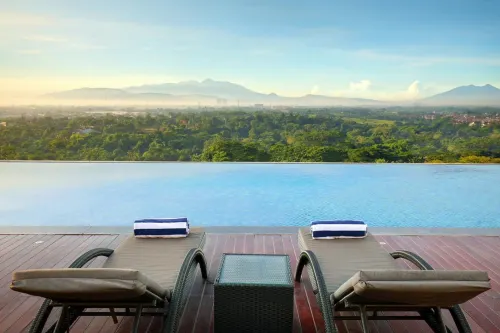 Hotel Ciputra Cibubur managed by Swiss-Belhotel International Relaksasi & Rekreasi Photos