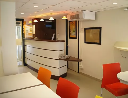 Premiere Classe Besancon - Ecole Valentin Public Areas Photos