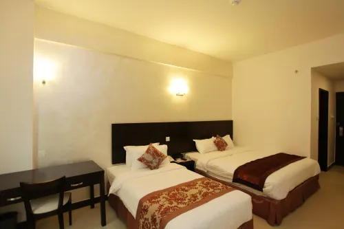My Inn Hotel Zimmer Photos