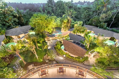 tanadewa Resort Ubud Bali By Cross Collection Unggulan Photos
