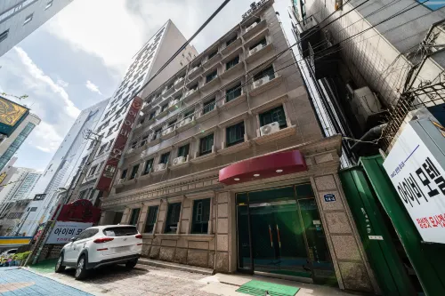 Sungshin University Station Ivy Esterni Photos
