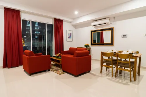 Tamu Hotel & Suites Kuala Lumpur Photos