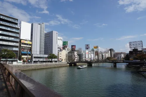 Hakata Excel Hotel Tokyu من الخارج Photos
