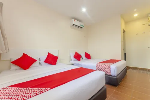 Skudai Hotel Photos