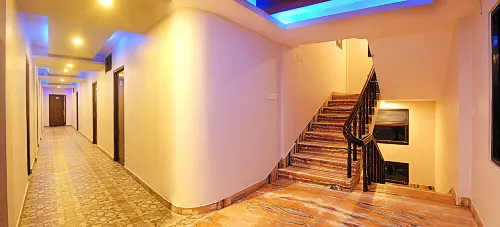 Hotel Buddha Espaces publics Photos