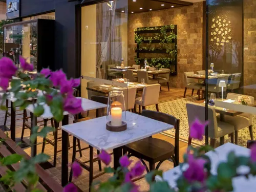 Manto Hotel Lima - MGallery Collection Restauration Photos