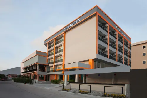 Chabana Kamala Hotel Избранное Photos