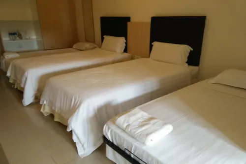 Geopark Hotel Kuah Langkawi Photos