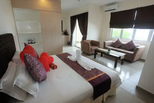 Geopark Hotel Kuah Langkawi Photos