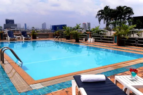 Royal Suite Hotel Bangkok Empfohlen Photos