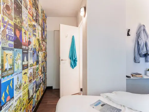 Hotelf1 Annemasse Hotel Renove Zimmer Photos