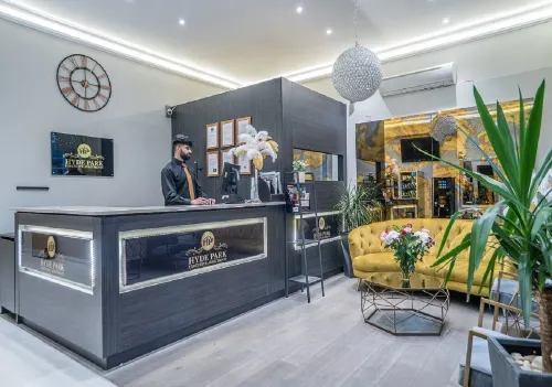 Hyde Park Executive Apartments Aree comuni Photos